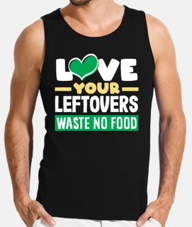 ama tus sobras no desperdicies comida