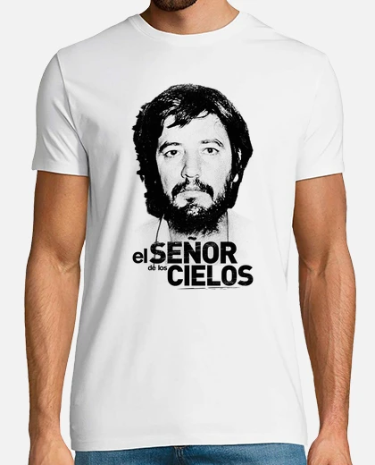 Amado Carrillo Camisas De El Señor De Los Cielos Camiseta Amado