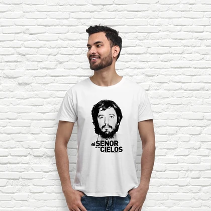 Camiseta amado carrillo laTostadora