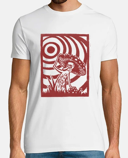 T-shirt amanito guru