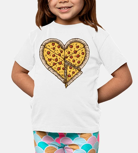 Ropa amante de la pizza