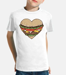 amante de las hamburguesas
