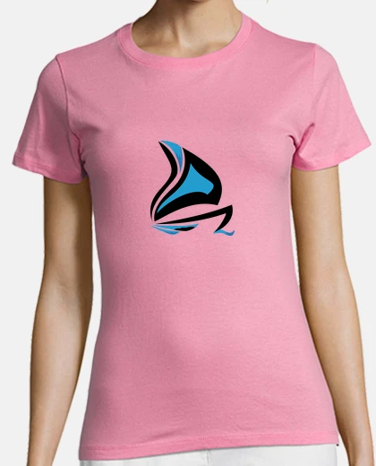 Playera amantes de la vela y de motor