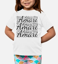 Amari yeah yeah t shirt Clearance