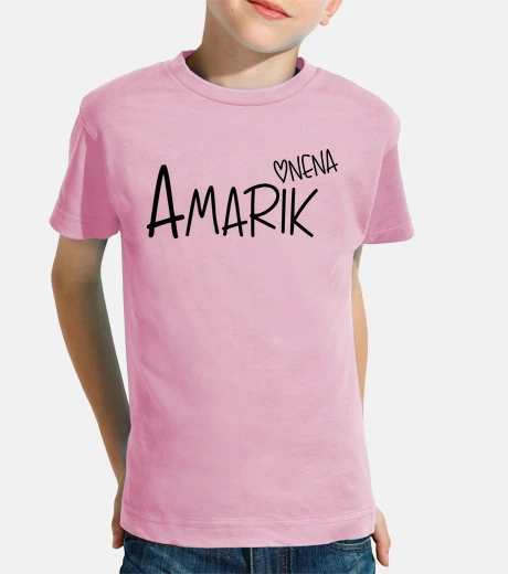 Ropa Amarik onena. Euskaraz. B
