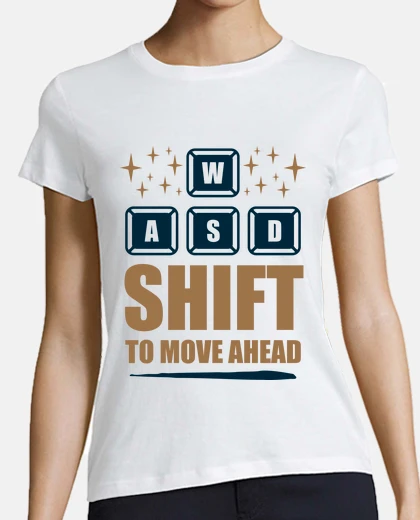 Tee-shirt AMATEUR GAMING ET JEUX VIDEOS CONSOLE