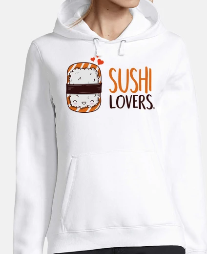 Sweat amateurs de sushi