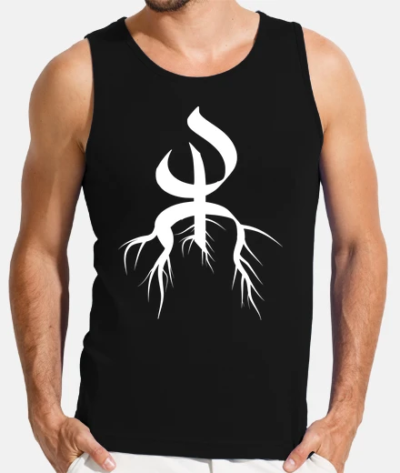 Tee-shirt Amazigh symbole