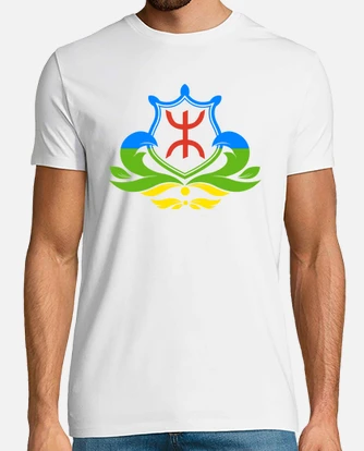 T discount shirt kabyle