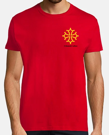 Tee-shirt Ambassade Cathare