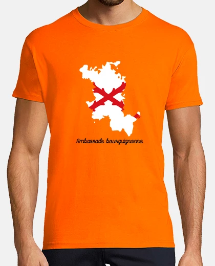 Tee-shirt Ambassade de Bourgogne