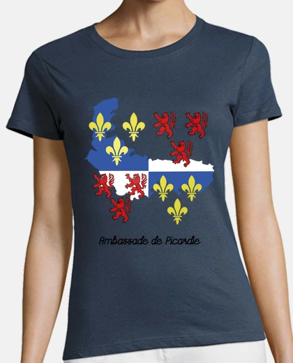 Tee-shirt Ambassade de Picardie