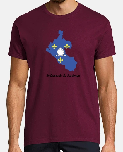 Tee-shirt Ambassade du Saintonge