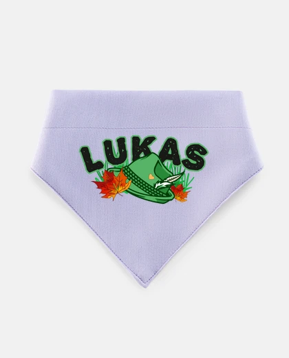 Mascotas ambiance automnale de lukas