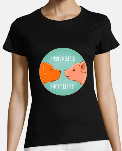 Playera Ambos merecen amor y respeto