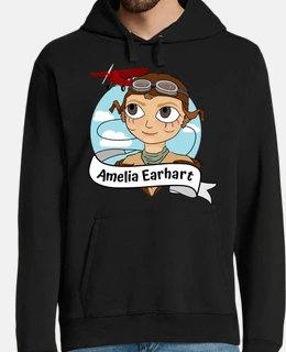 Amelia earth Art