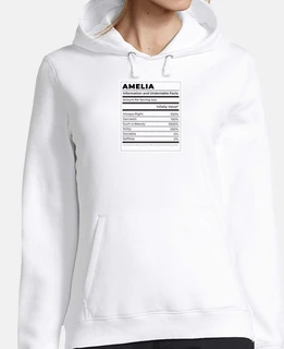 Amelia: fatti nutrizionali divertenti