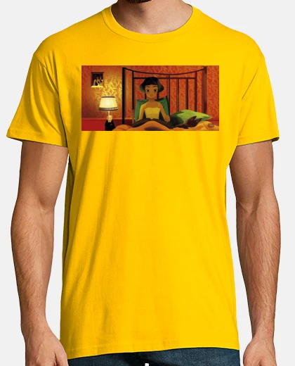 T-shirt Amelie