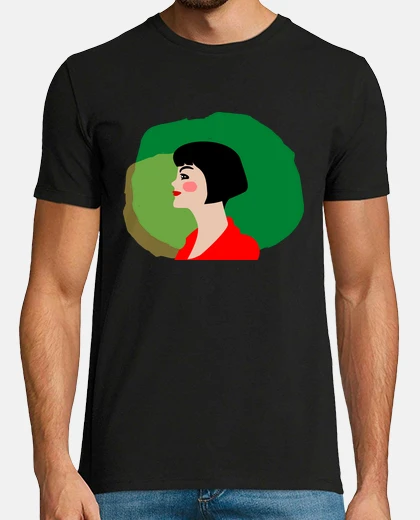 T-shirt Amélie