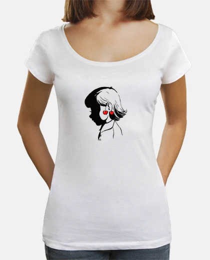 Tee-shirt amelie poulain