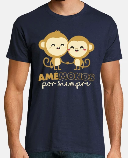 Playera Amemonos