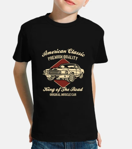 Abbigliamento Ameri can c le sic