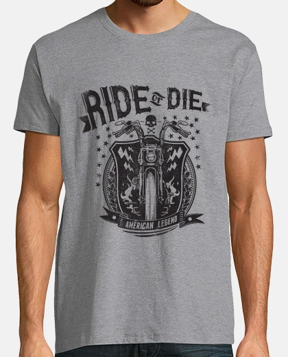 T-shirt ameri can legend