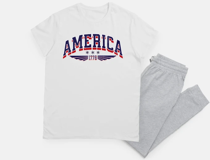 Pajama america - united states