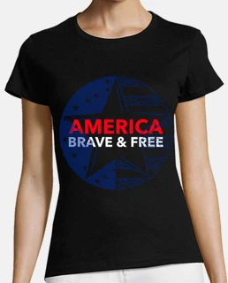 america brave free