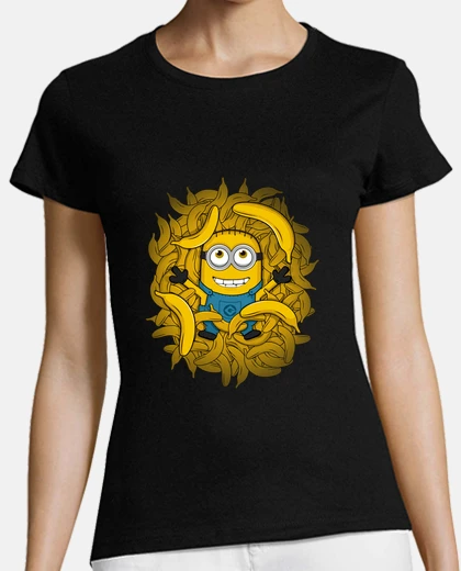 Tee-shirt american banane