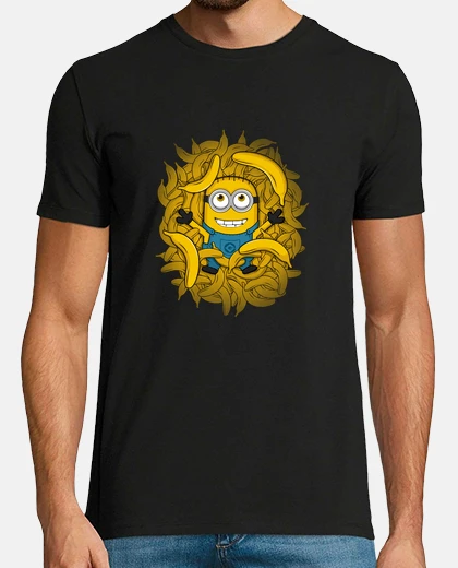 Tee-shirt american banane