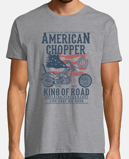 Camiseta American Chopper