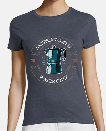 Camiseta American coffee