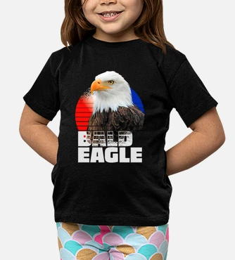 American Eagle bird