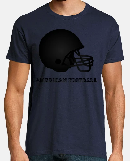 Camiseta American Football, Helmet