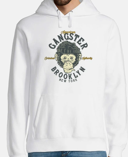 Sudadera American Ganster