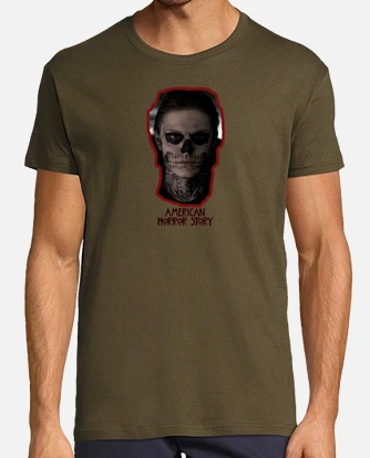 Camiseta american horror story tate laTostadora