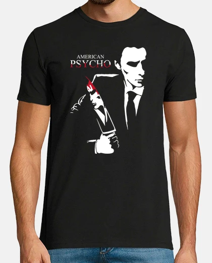T-shirt American Psycho
