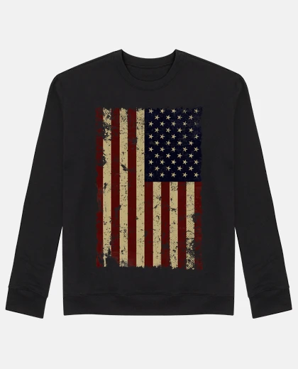 Hoodie american vintage
