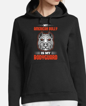 American bully outlet hoodies