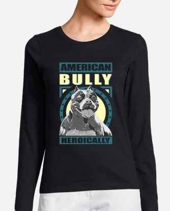 American bully t outlet shirt design