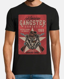 American Ganster Contest