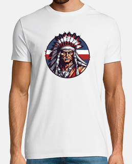 american indian warrior