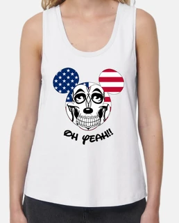 American Mickey black