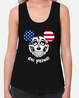 American Mickey white