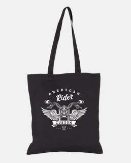 american rider biker usa