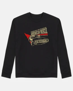 americano muscle car 2