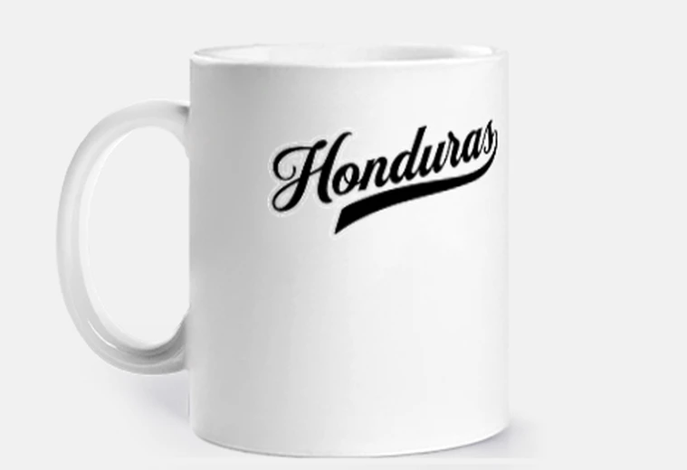 Mug amérique latine, coupe du honduras