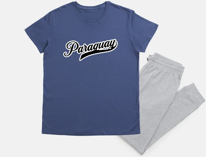 Pyjama amérique latine, pyjama du paraguay