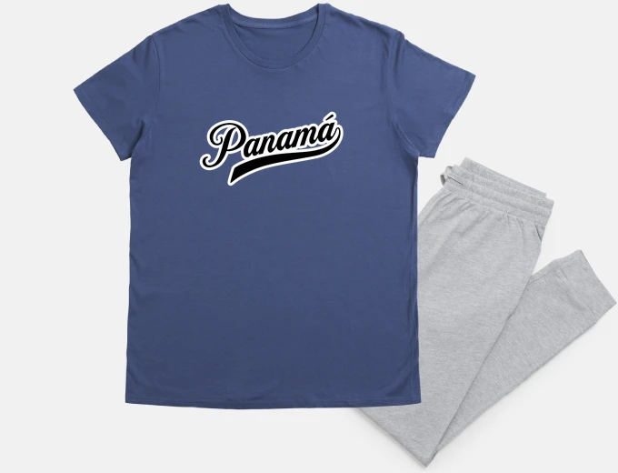 Pyjama amérique latine, pyjama panama